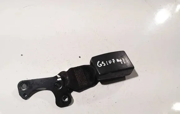 Nissan Almera Tino Rear seatbelt buckle 603210400