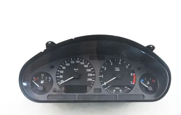 BMW 3 E36 Speedometer (instrument cluster) 0263610002 8379810