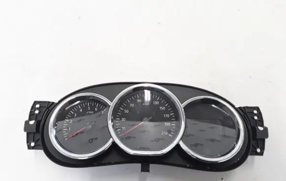 Dacia Sandero Speedometer (instrument cluster) 248102645R