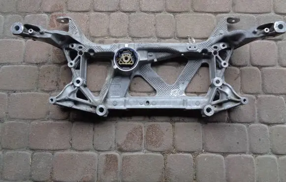 Volkswagen Tiguan Front subframe 3D0199369F