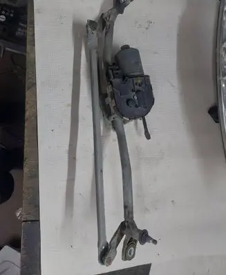 Audi A6 S6 C6 4F Front wiper linkage and motor 4F1955119D 03902416 H10SW0040