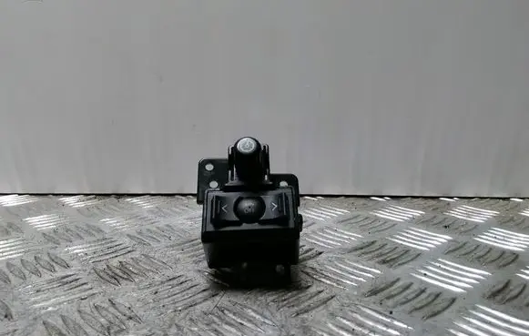 Panel lighting control switch