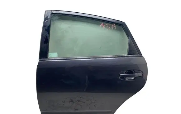 Toyota Prius (XW30) Rear door 123456