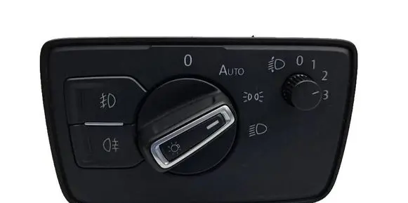 Volkswagen PASSAT B8 Light switch 3G0941633