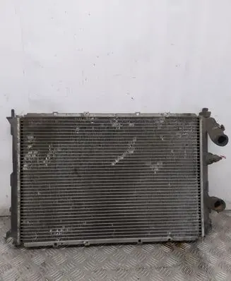Coolant radiator