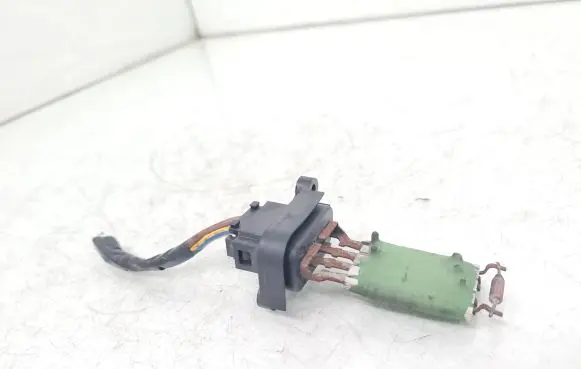 Ford Transit Heater blower motor/fan resistor 3C1H18B647AA