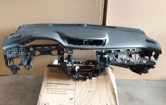 Nissan Qashqai Dashboard