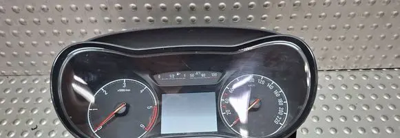 Opel Corsa E Speedometer (instrument cluster) S25053868 39140086