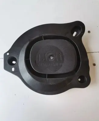 Radio/GPS head unit trim