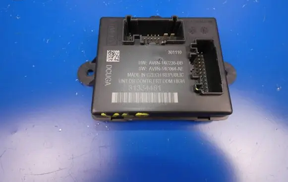 Volvo S60 Door control unit/module AV6N14C235BB AV6N14C064AE 31334481