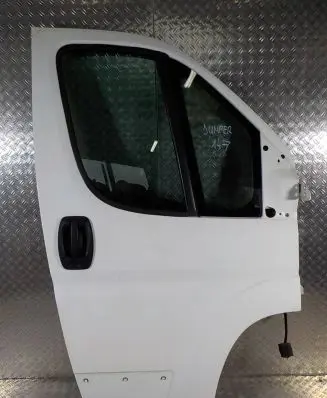 Peugeot Boxer Front door