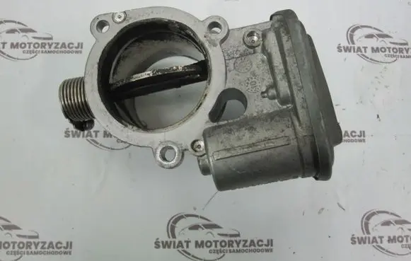 BMW 1 E81 E87 Throttle valve N47D20A