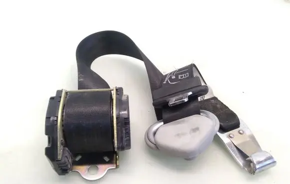 Volkswagen Sharan Third row seat belt 