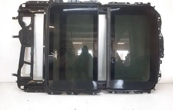 BMW X3 F25 Sunroof set 7212751 7316396 67617316396