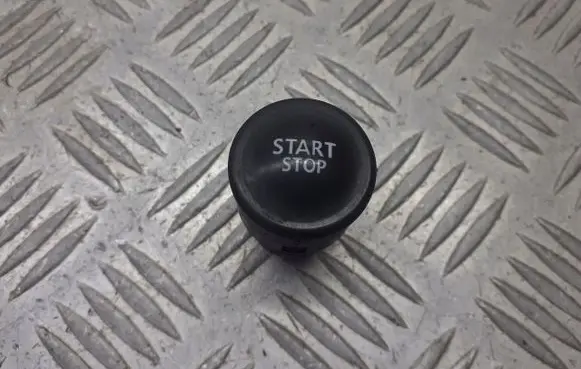 Renault Laguna III Engine start stop button switch 1927932