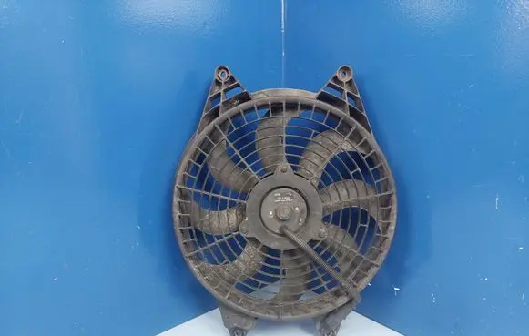 KIA Carnival Electric radiator cooling fan 0K55215025B