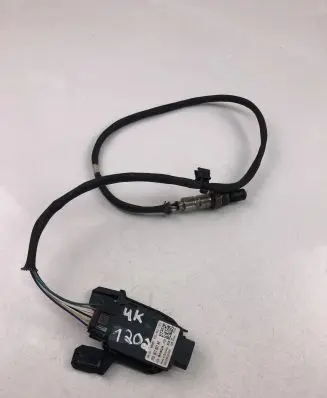Volkswagen Tiguan Other control units/modules 05L907807AE 0281008249
