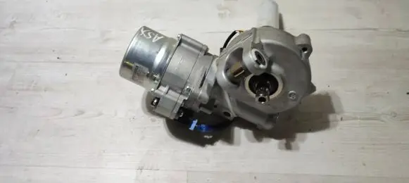 Electric power steering pump