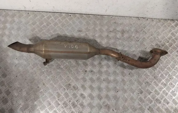 Toyota Verso Rear muffler/silencer tail pipe 174300R090