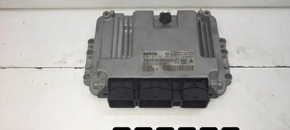Citroen C5 Engine control unit/module 1600hdiautomatas96568406800281011561