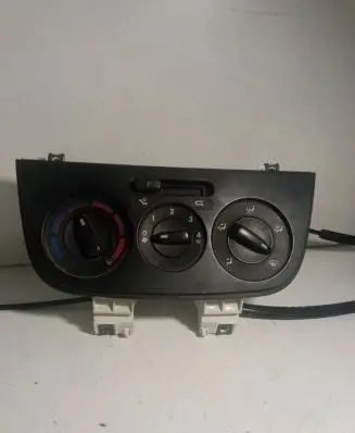 Citroen Nemo Climate control unit 50274310