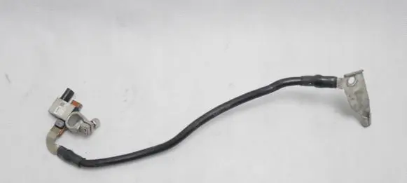 Negative earth cable (battery)