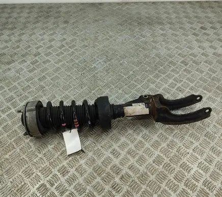 Volkswagen Touareg II Front shock absorber/damper 7P6413032AN