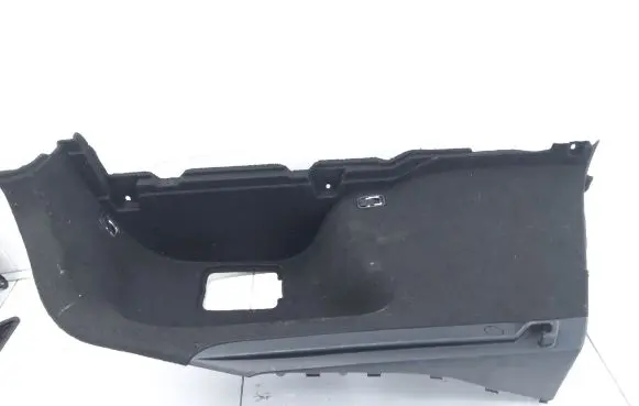 KIA Stinger Trunk/boot lower side trim panel 85740J5000