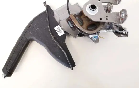 Hyundai Tucson TL Handbrake/parking brake lever assembly