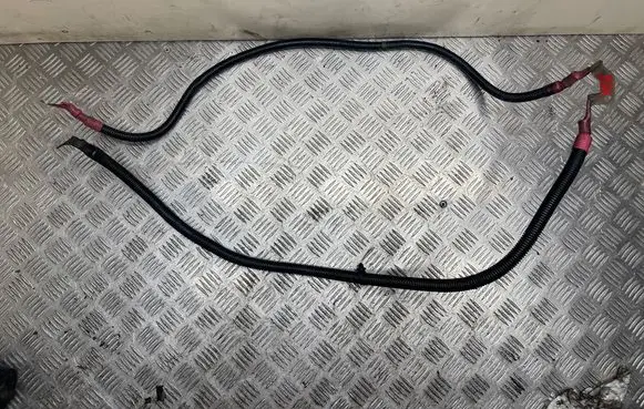 BMW 5 F10 F11 Wires (starter motor) 