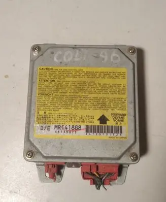 Mitsubishi Colt Airbag control unit/module MR141888