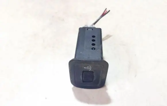Panel lighting control switch