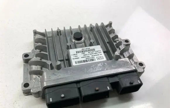 Peugeot 407 Other control units/modules 9663548180 F5277
