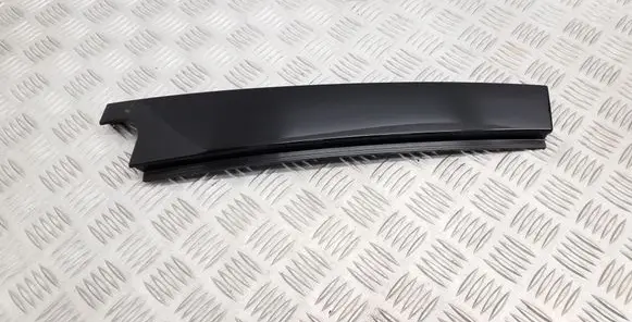 Volkswagen Golf VII Front door glass trim molding 5G6839902A