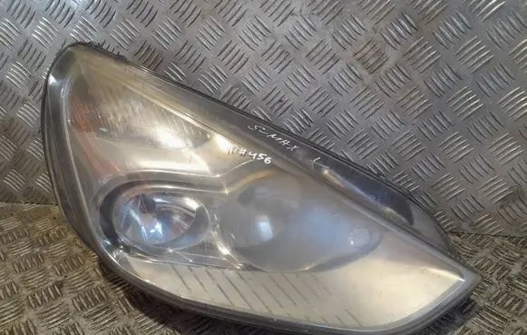 Ford S-MAX Headlight/headlamp