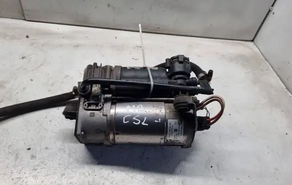 Mercedes-Benz CLS C219 Air suspension compressor/pump 4430201901 26071480