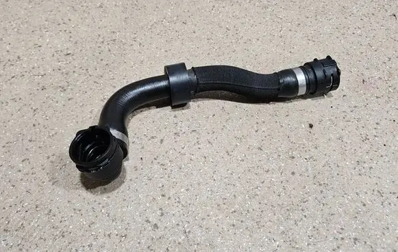 Mercedes-Benz E W214 Engine coolant pipe/hose A2545018102