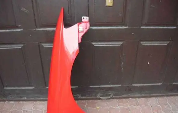 Honda Accord Fender
