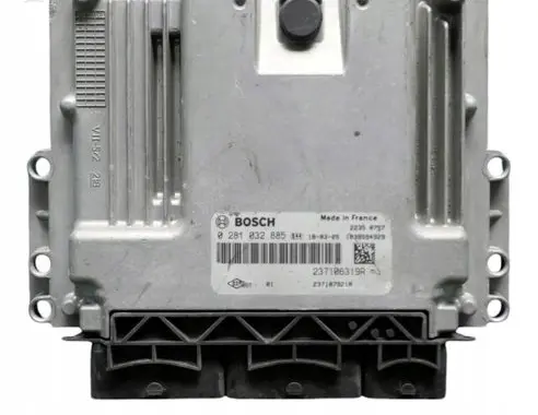 Dacia Dokker Engine control unit/module 237106319R