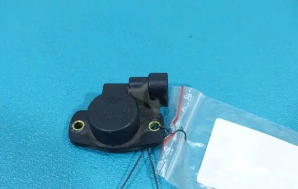 Peugeot 306 Idle control valve (regulator) IMPRK843594