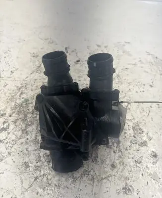 Peugeot Partner Throttle valve 9651246880