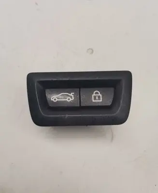 BMW 7 G11 G12 Tailgate/boot open switch button 9275121