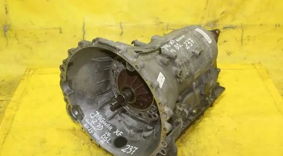 Jaguar XF X250 Automatic gearbox