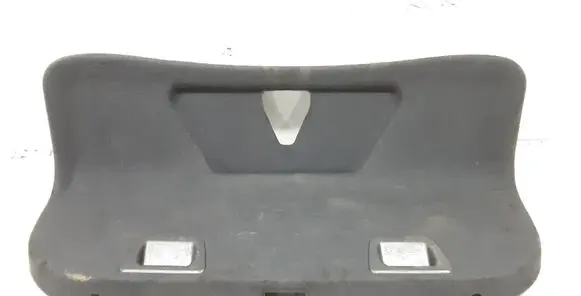 Audi A6 S6 C6 4F Tailgate/boot lid cover trim 4F5867975A