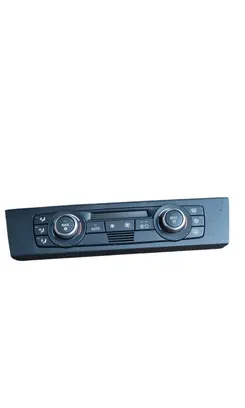 BMW 3 E92 E93 Climate control unit 64119128213