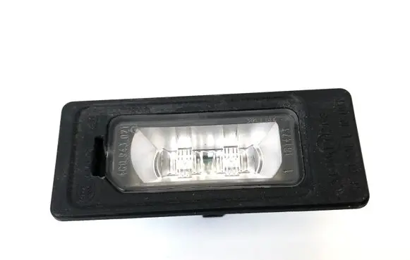 Audi A6 S6 C7 4G Number plate light 4G0943021