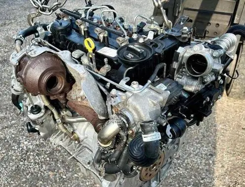 Opel Astra J Engine swap B16DTH