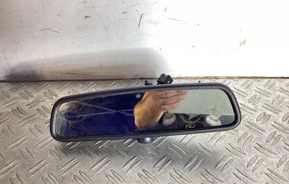 BMW 6 F06 Gran coupe Rear view mirror (interior) 026662