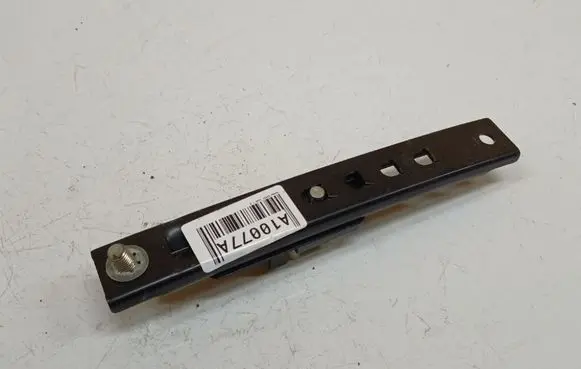Honda Civic Seat belt adjustment rail
