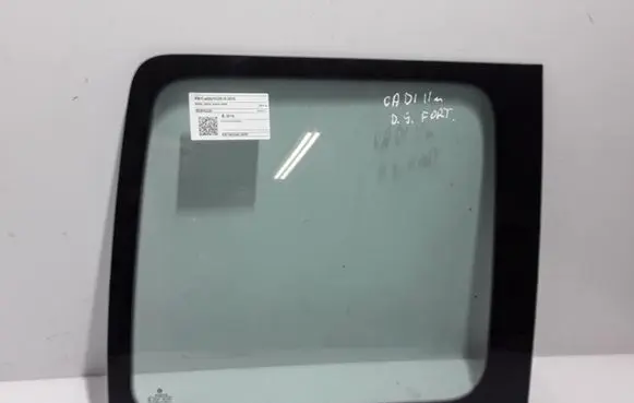 Volkswagen Caddy Rear side window 2K3845332